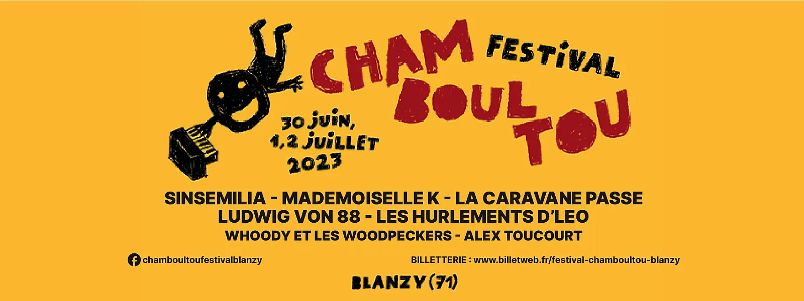 Chamboultou Festival 2023