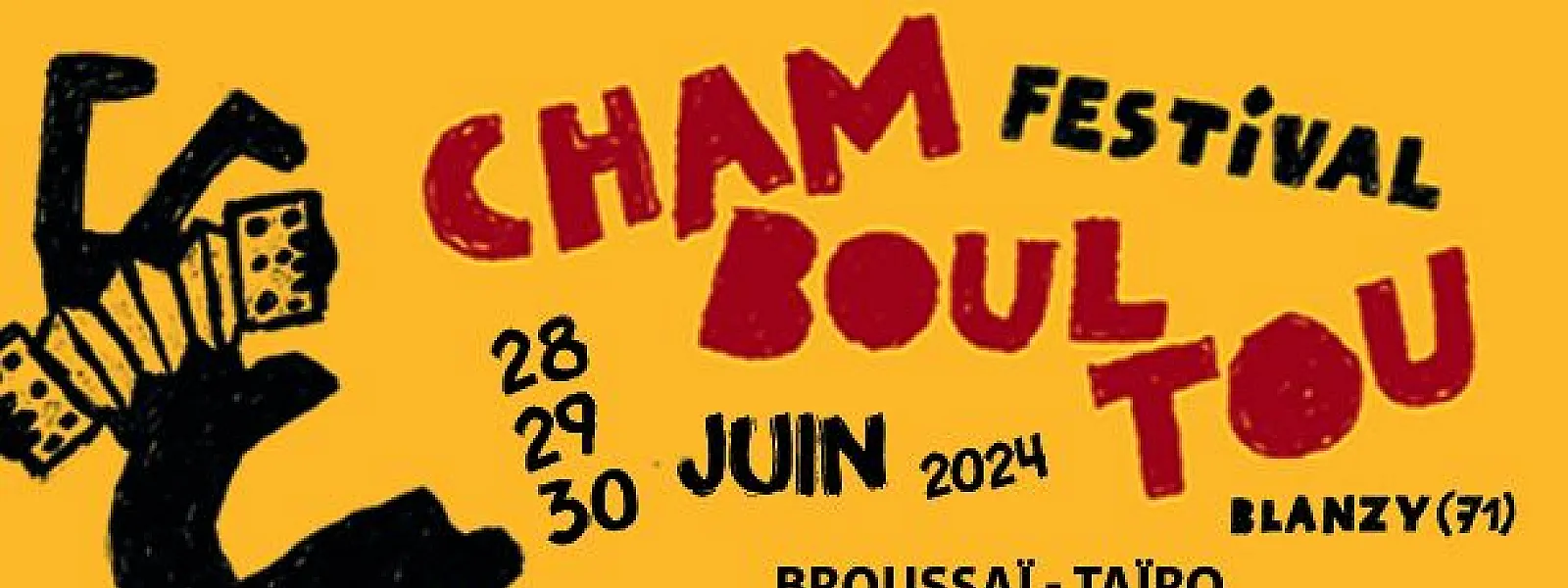 Chamboultou Festival 2024 Chamboultou Festival 2024