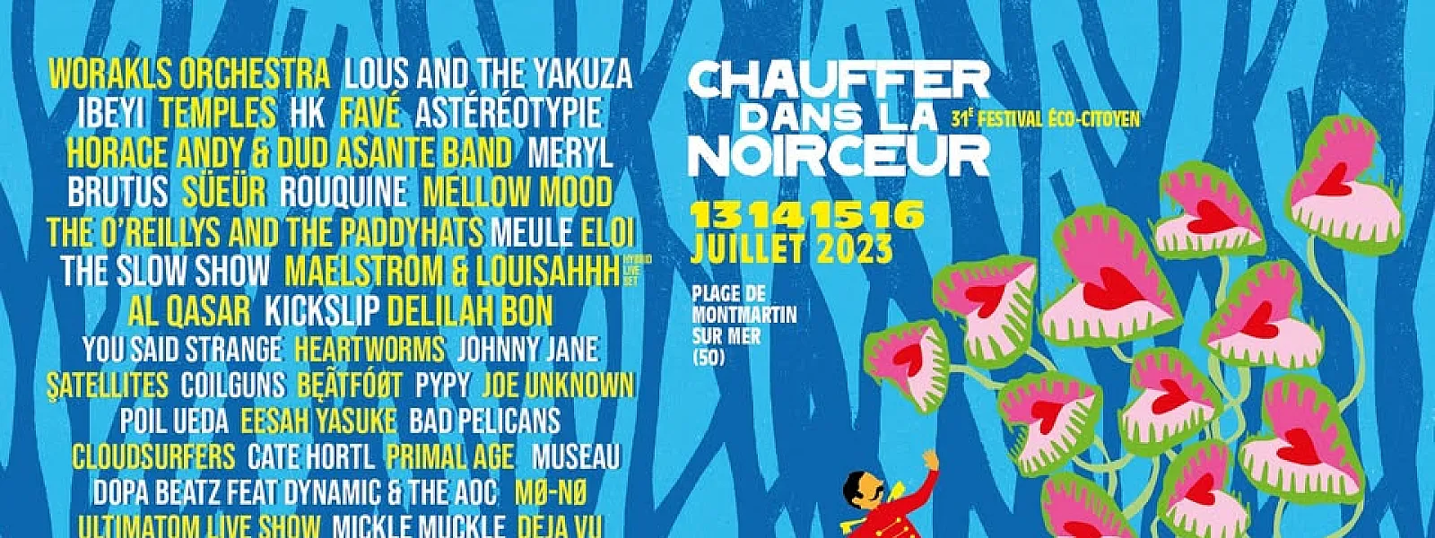 Chauffer Dans La Noirceur 2023