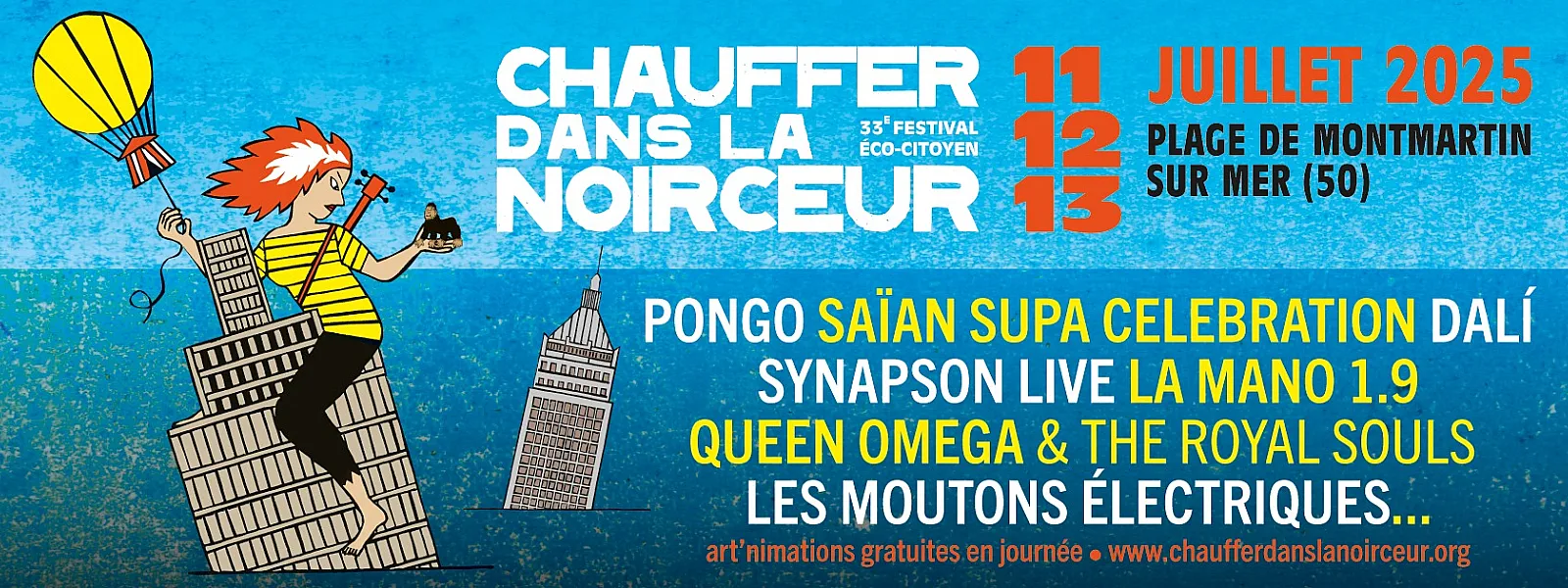 Chauffer Dans La Noirceur 2025