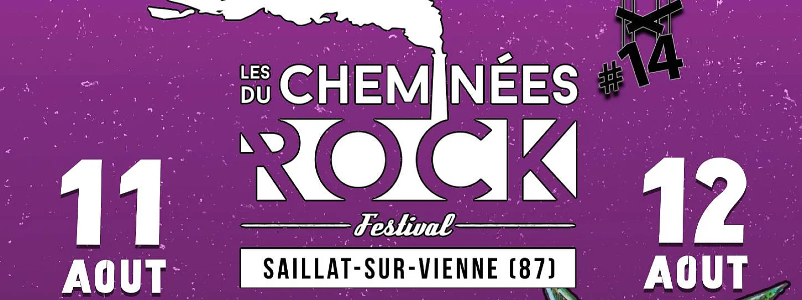 Cheminées du Rock 2023
