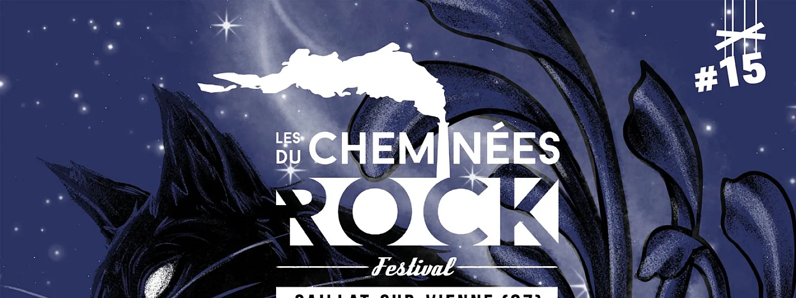 Cheminées du Rock 2024