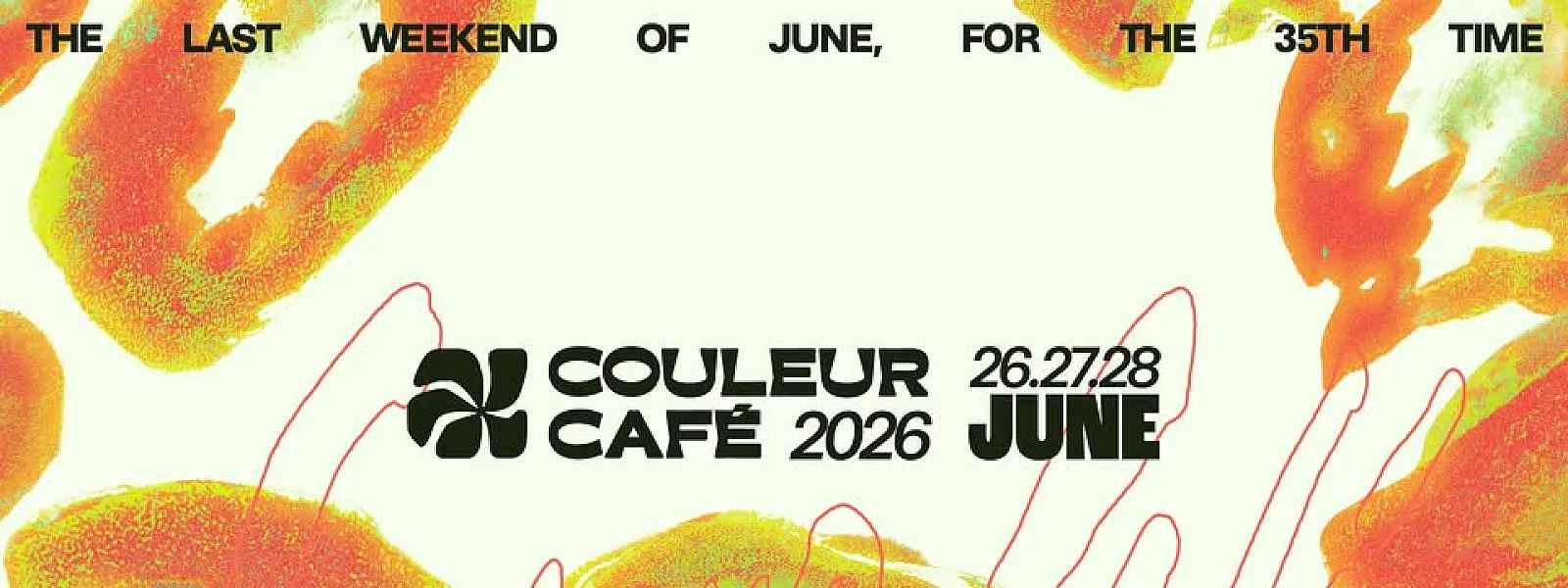 Couleur Café 2026