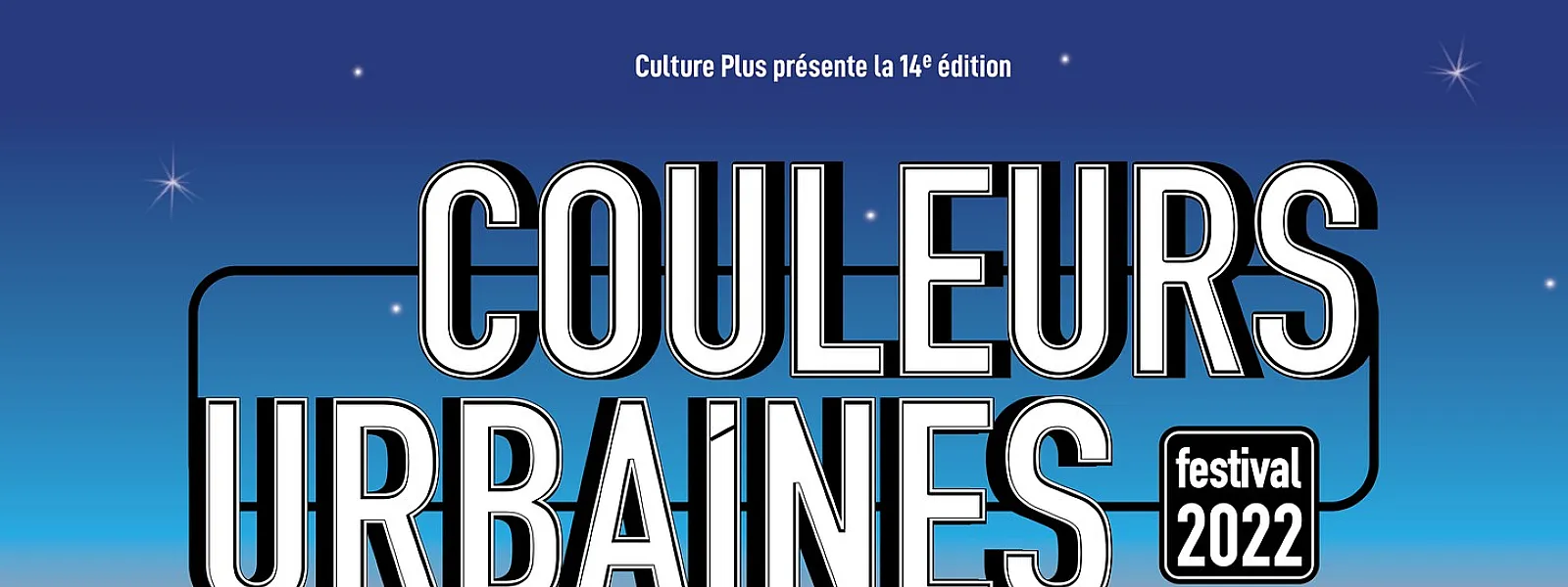 Couleurs Urbaines 2022