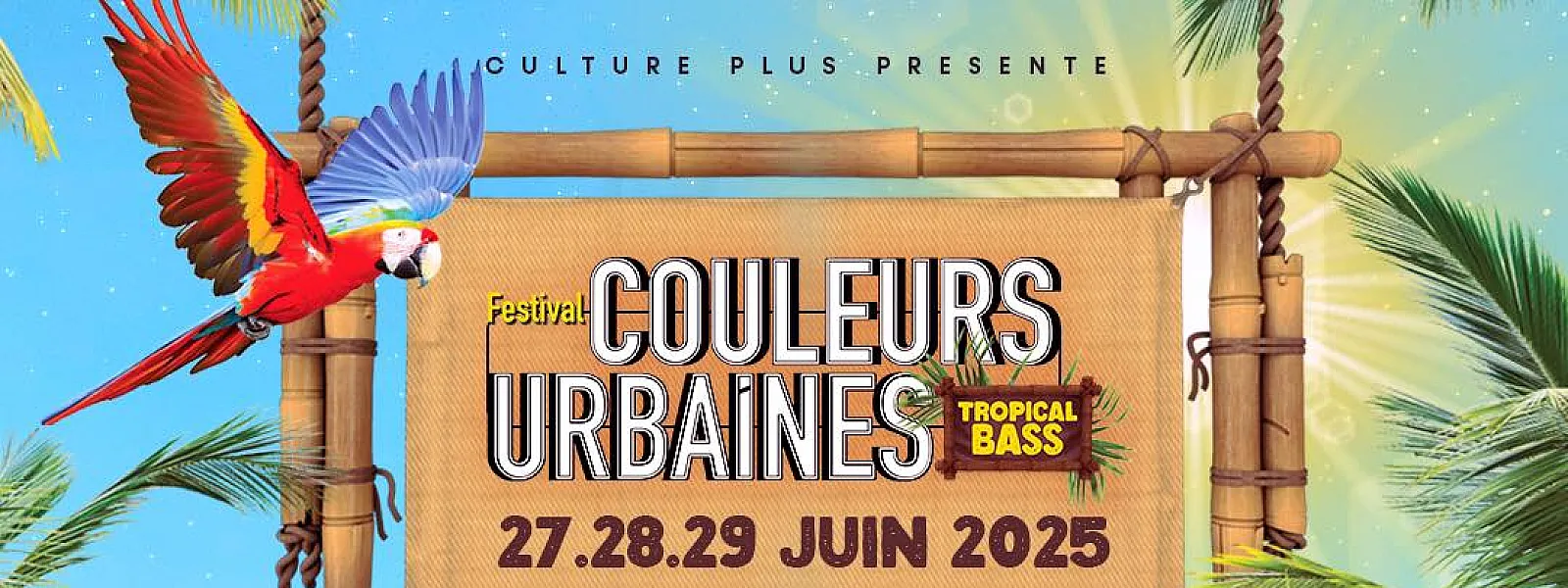 Couleurs Urbaines 2025