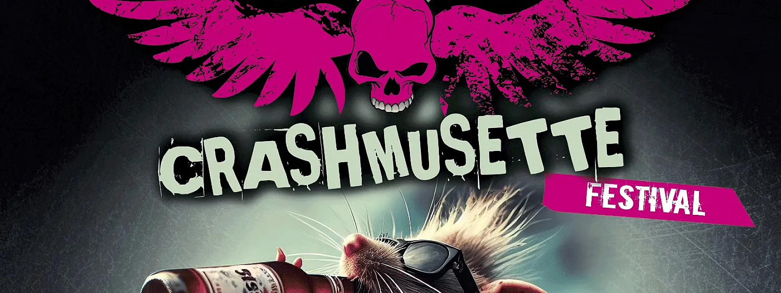 Crashmusette 2024