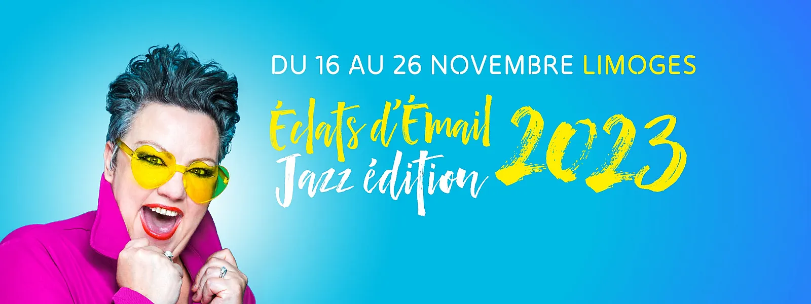 Eclats d'Email 2023