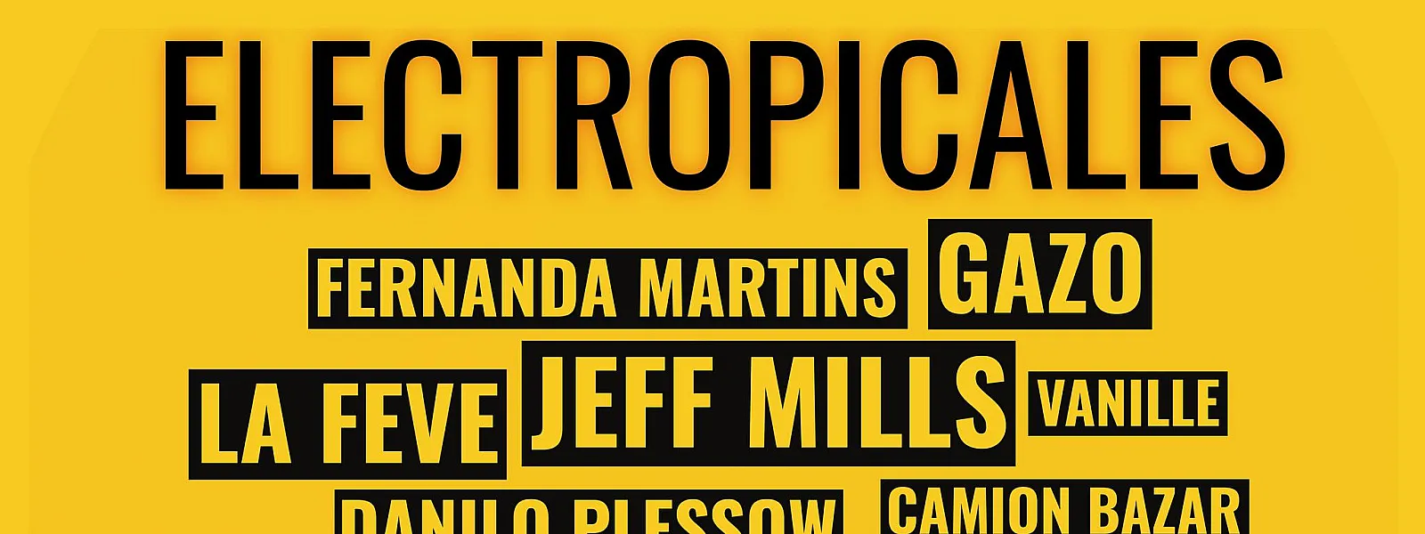 Electropicales 2024