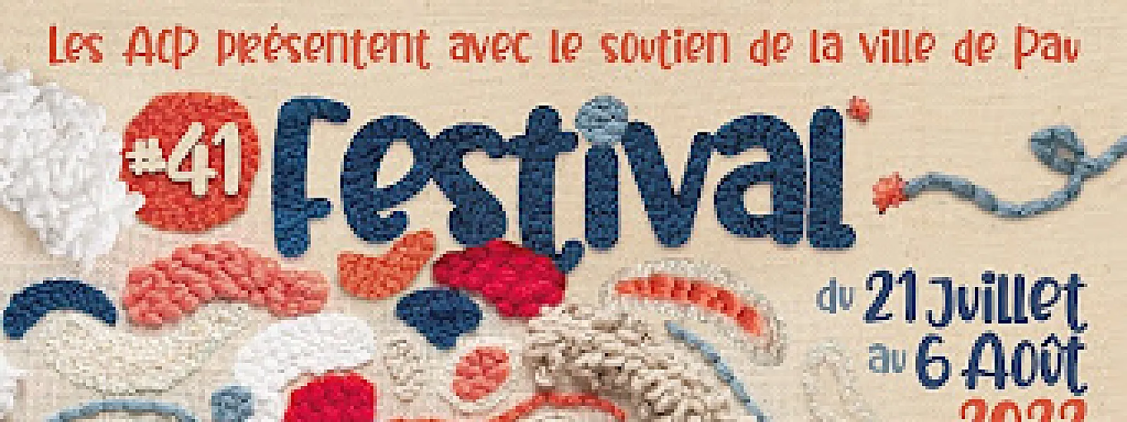 Eté à Pau 2022
