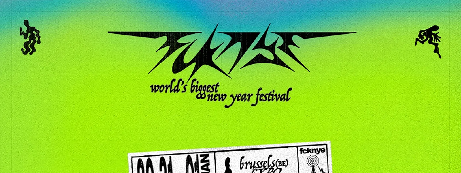 Fcknye Festival 2026