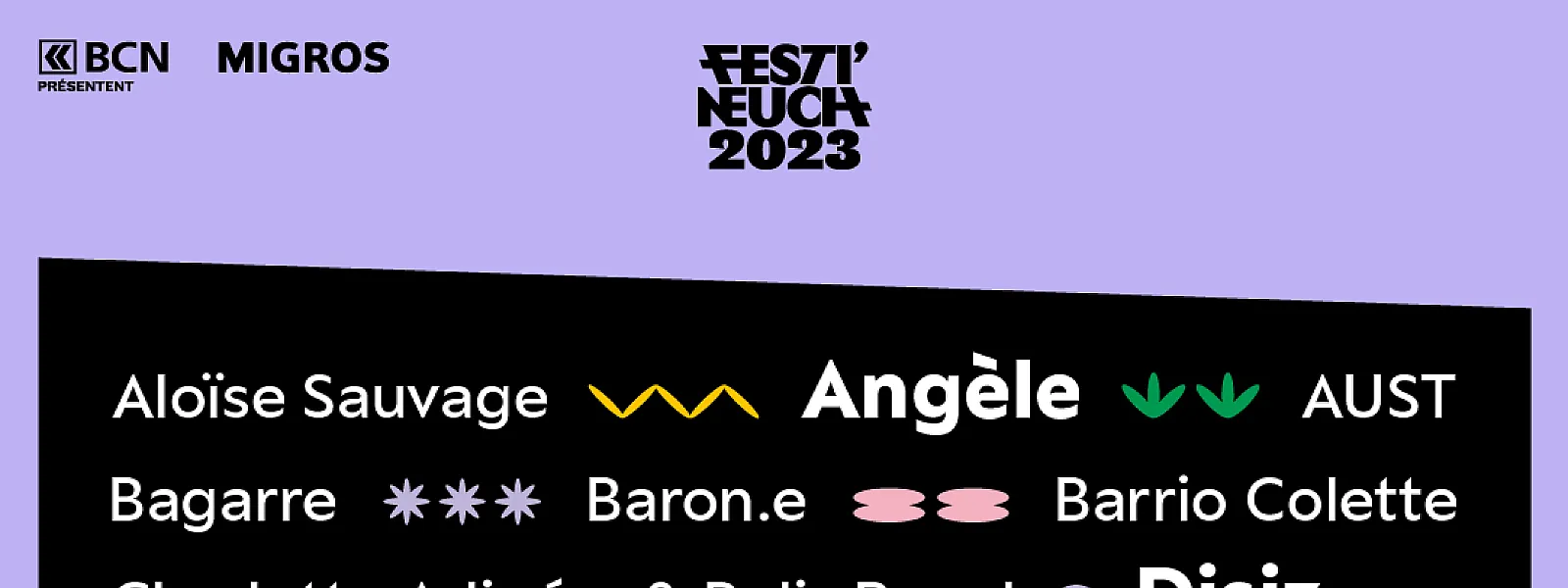 Festi'neuch 2023