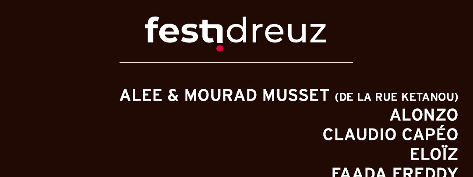 Festidreuz 2024 Festidreuz 2024