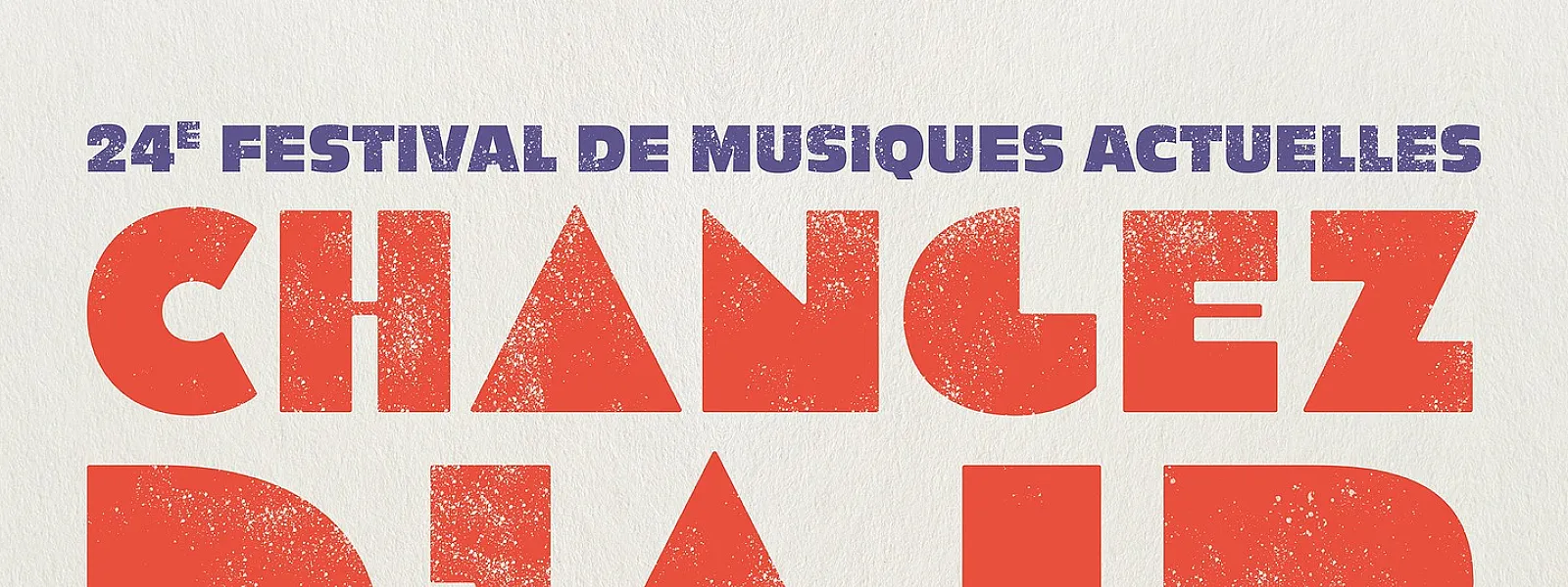 Festival Changez d'Air 2025