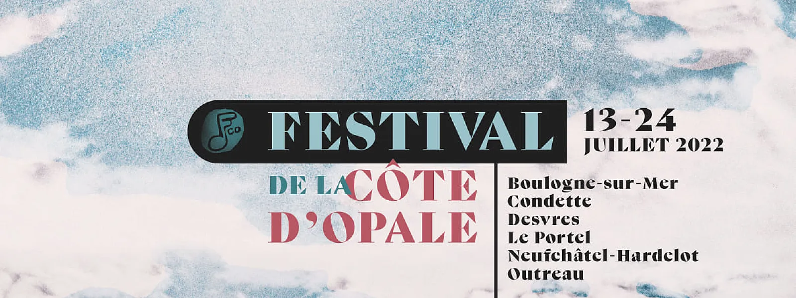 Festival de la Côte d'Opale 2022