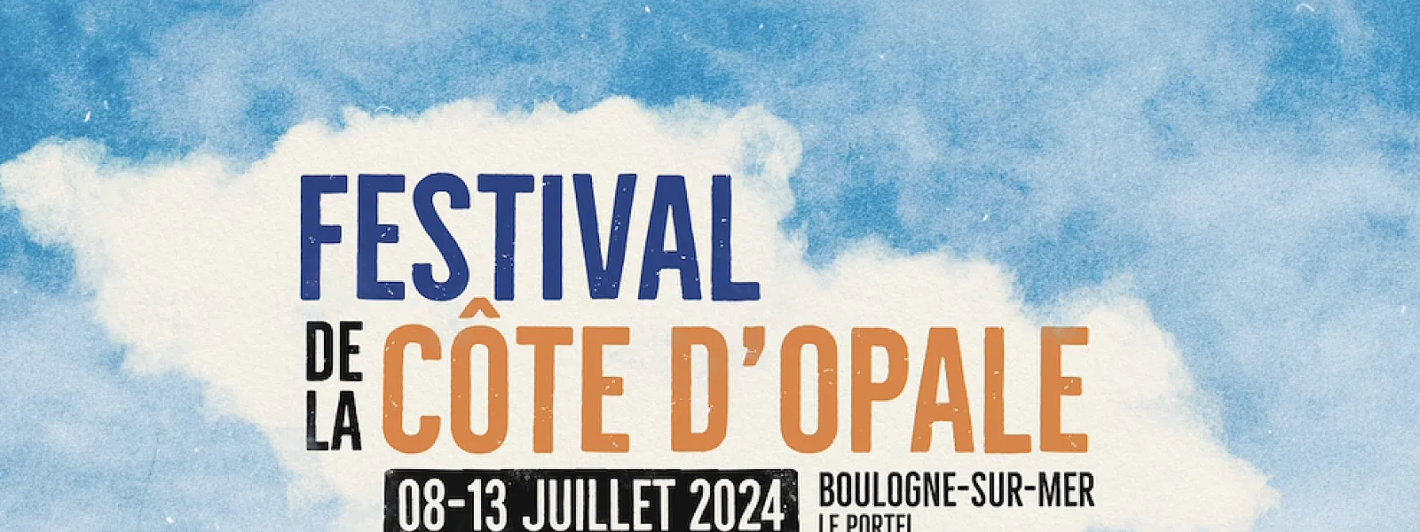 Festival de la Côte d'Opale 2024