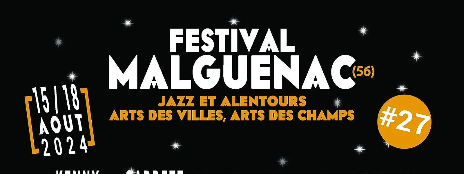 Festival de Malguénac 2024