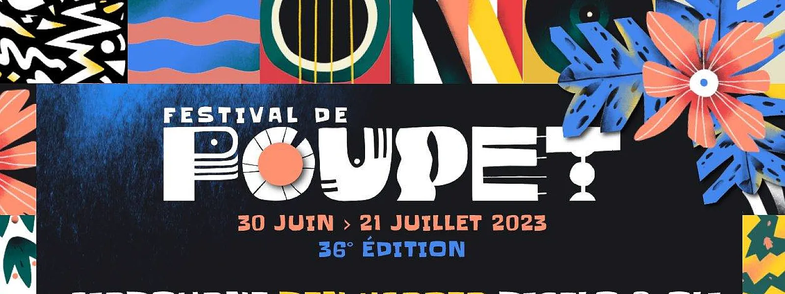 Festival de Poupet 2023