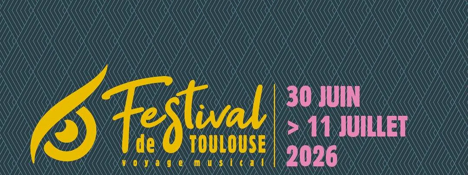 Festival de Toulouse 2026