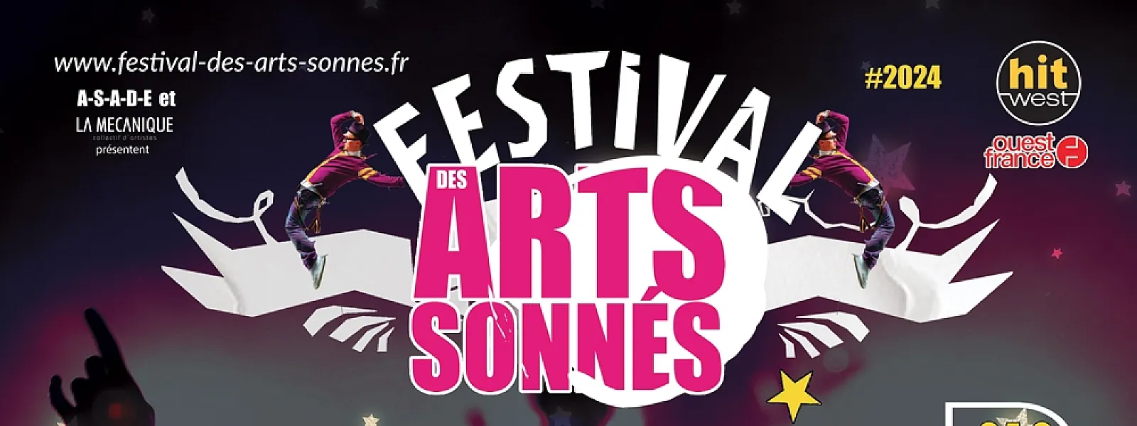 Festival des arts sonnés 2024