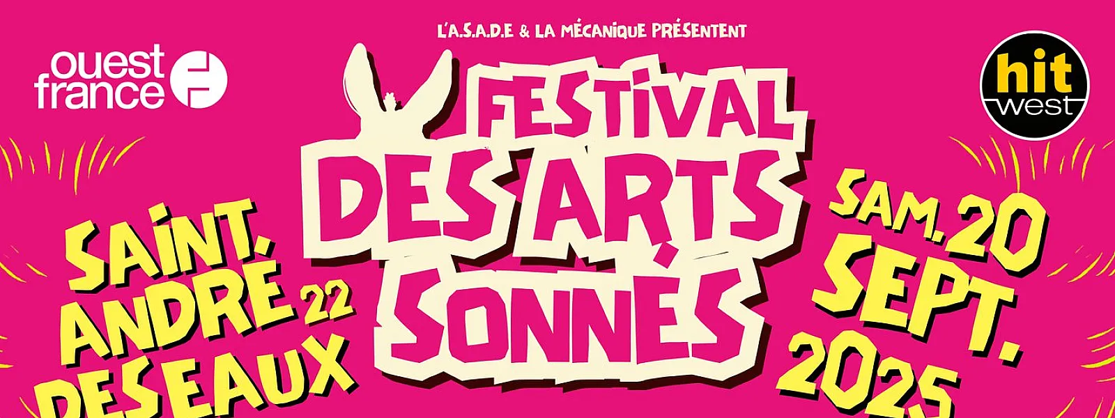 Festival des arts sonnés 2025