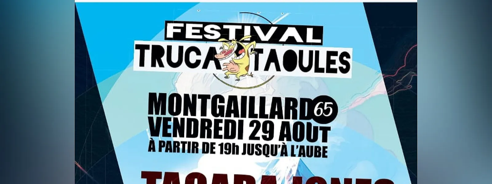 Festival des Truca Taoules 2025