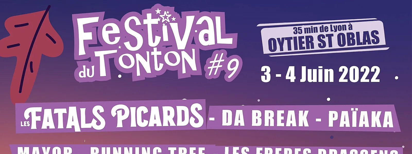Festival Du Tonton 2022