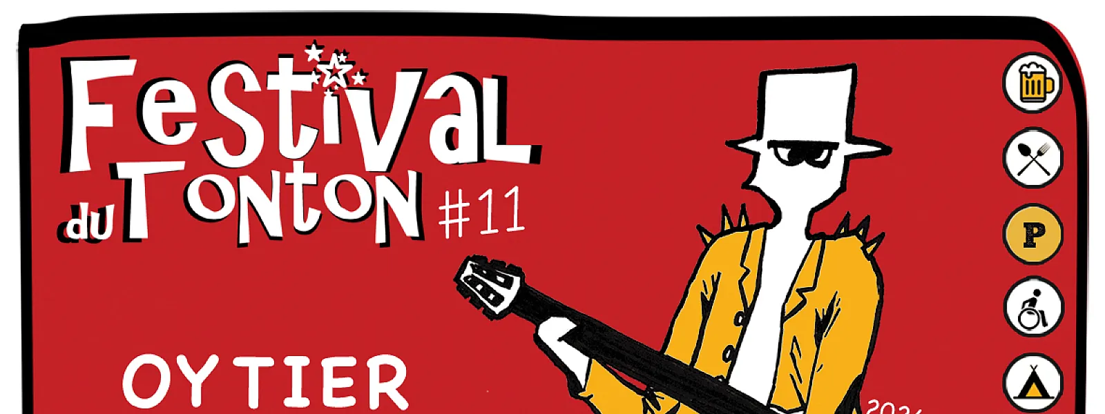 Festival Du Tonton 2024