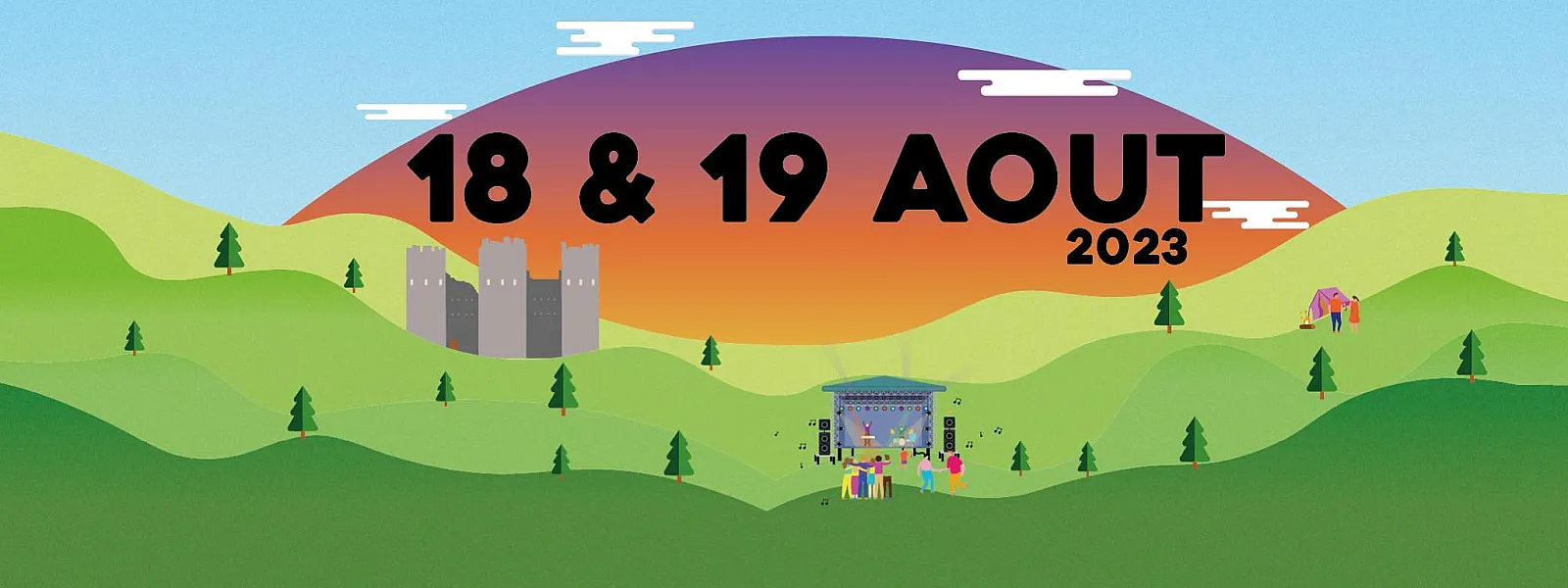 Festival Go Ba's 2023 Festival Go Ba's 2023