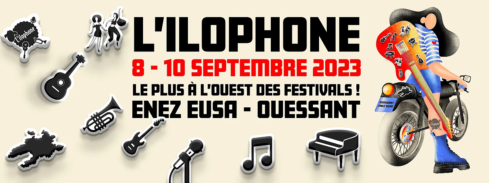 Festival Ilophone 2023