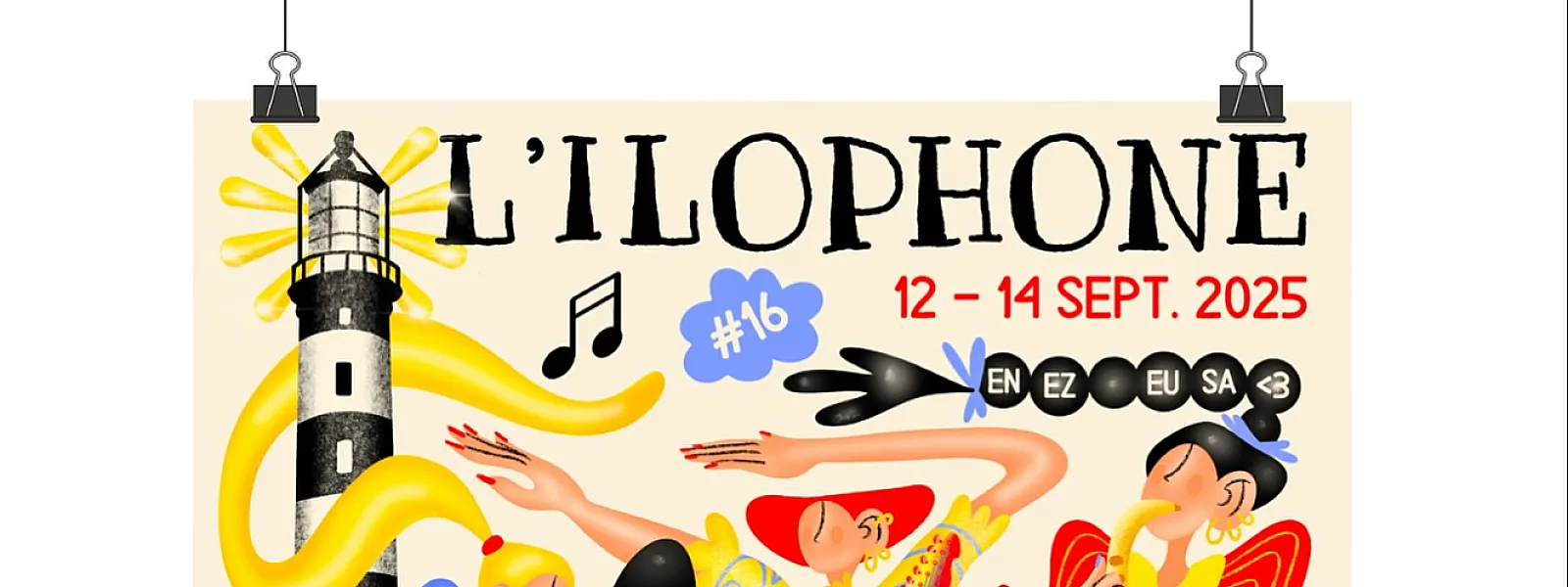 Festival Ilophone 2025
