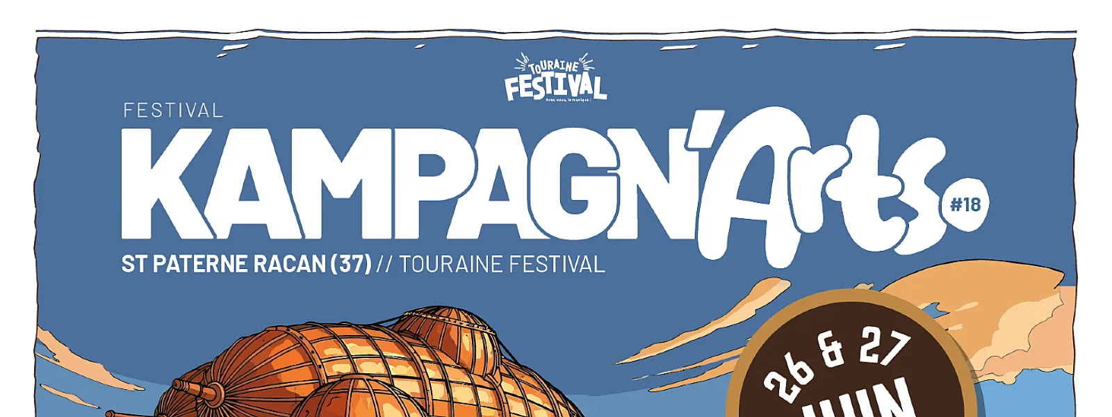 Festival Kampagn'arts 2026