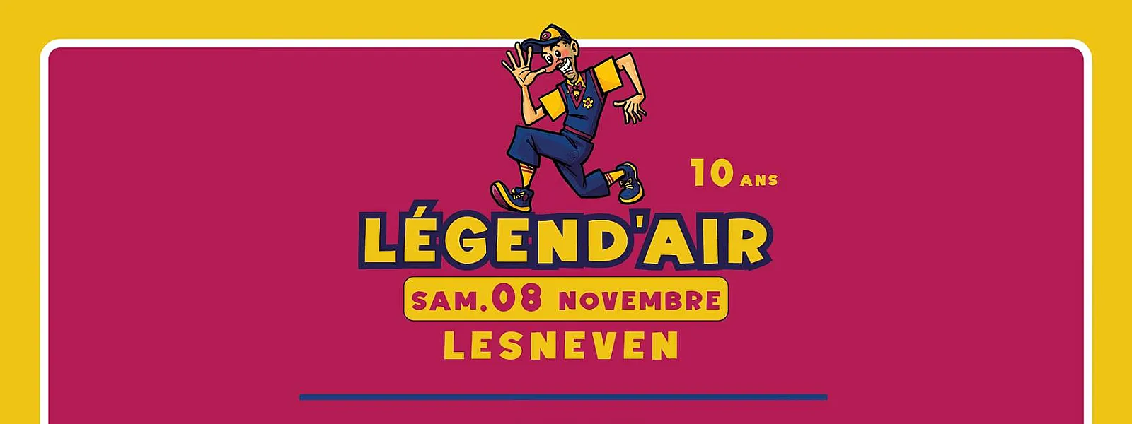 Festival Légend'air 2025