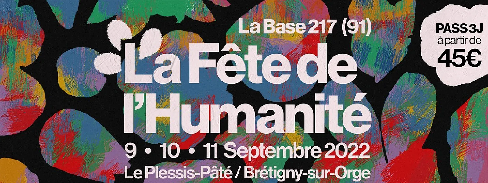 Fête de l'Humanité 2022
