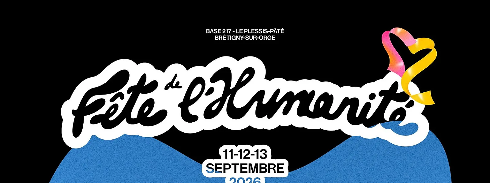 Fête de l'Humanité 2026