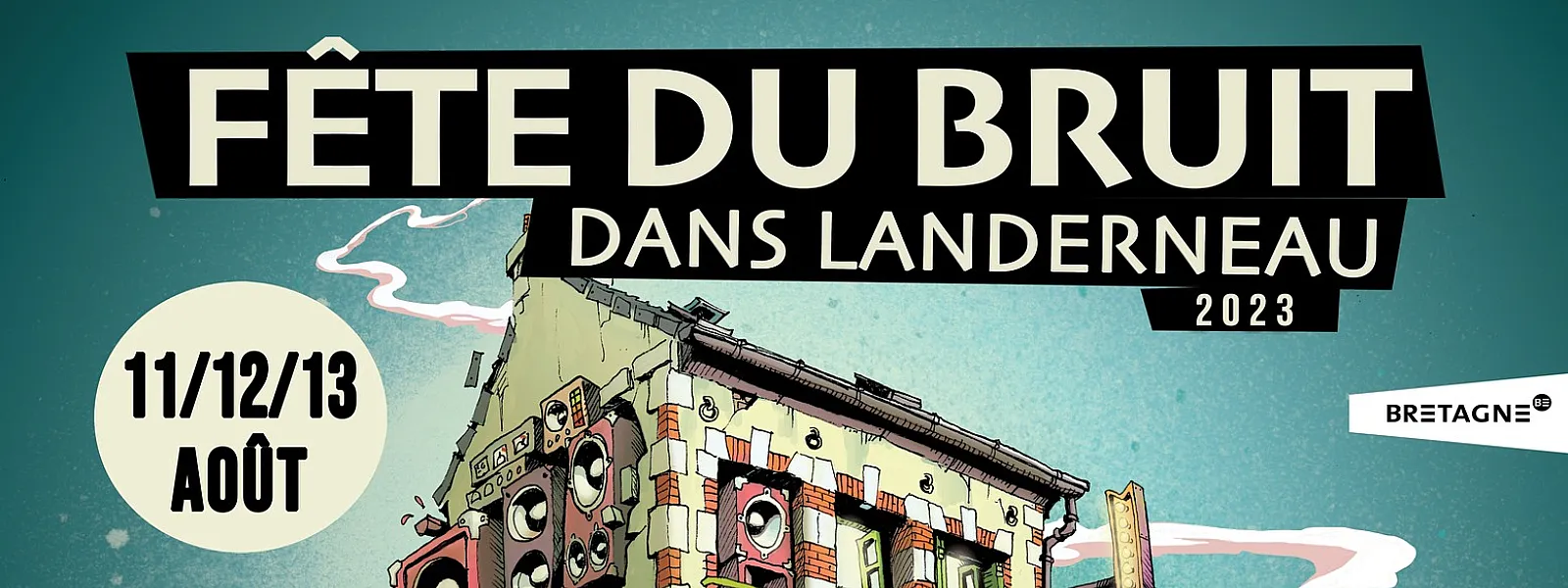 Fête du Bruit dans Landerneau 2023