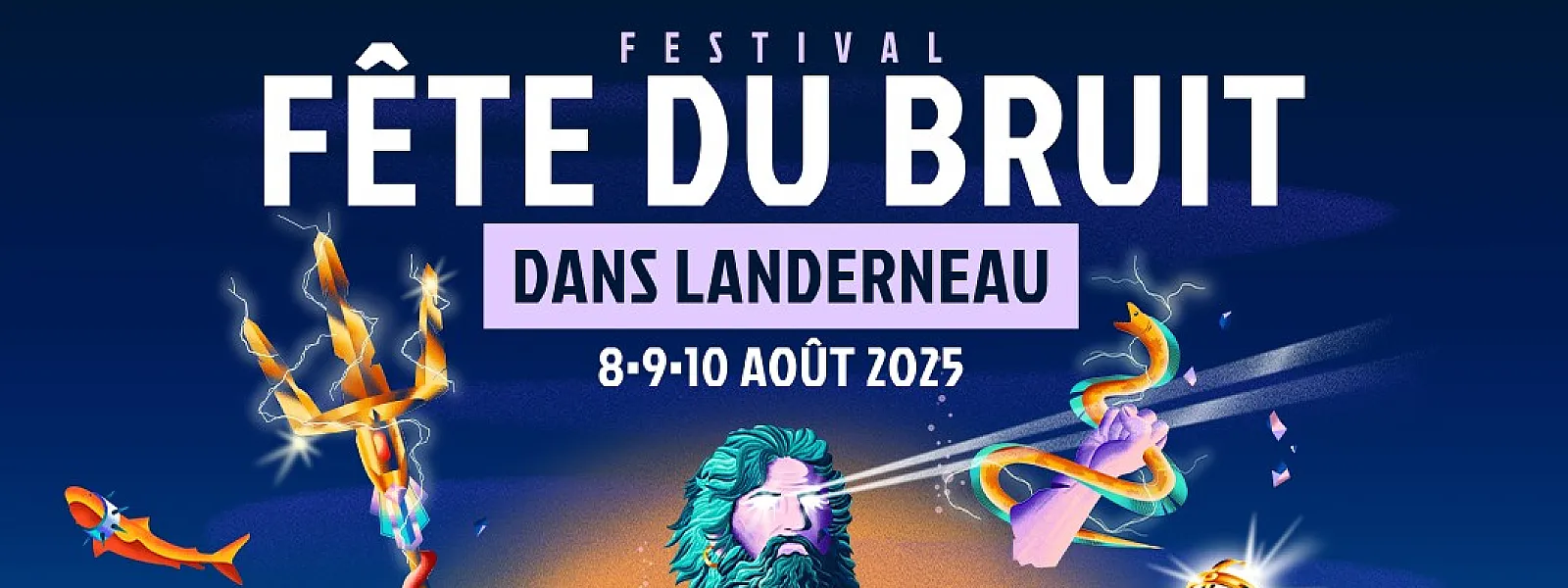 Fête du Bruit dans Landerneau 2025
