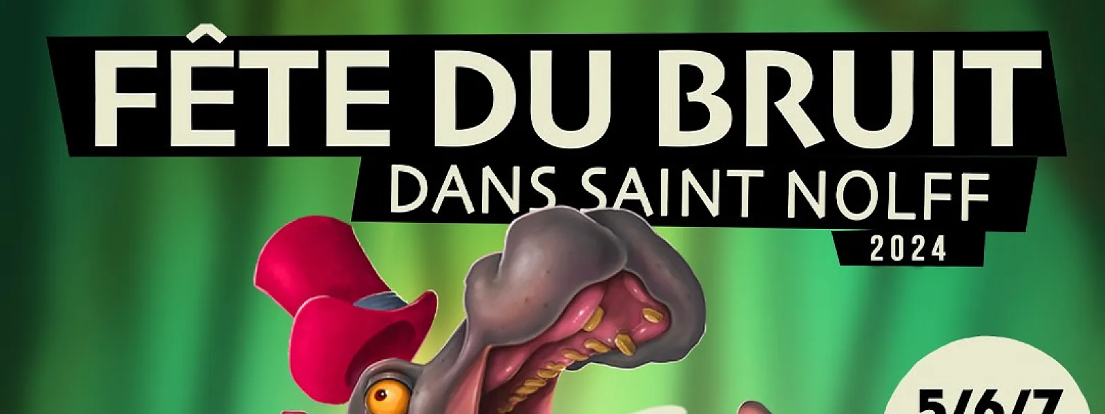 Fête du Bruit dans Saint-Nolff 2024