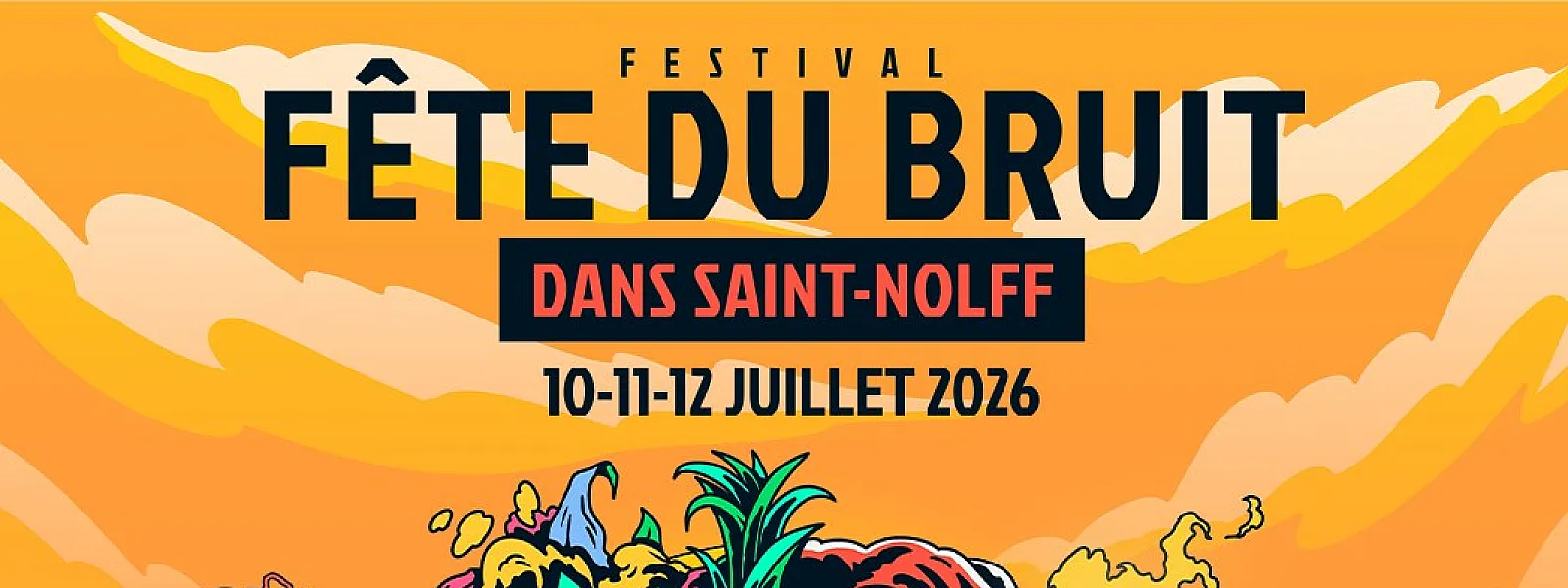 Fête du Bruit dans Saint-Nolff 2026 Fête du Bruit dans Saint-Nolff 2026