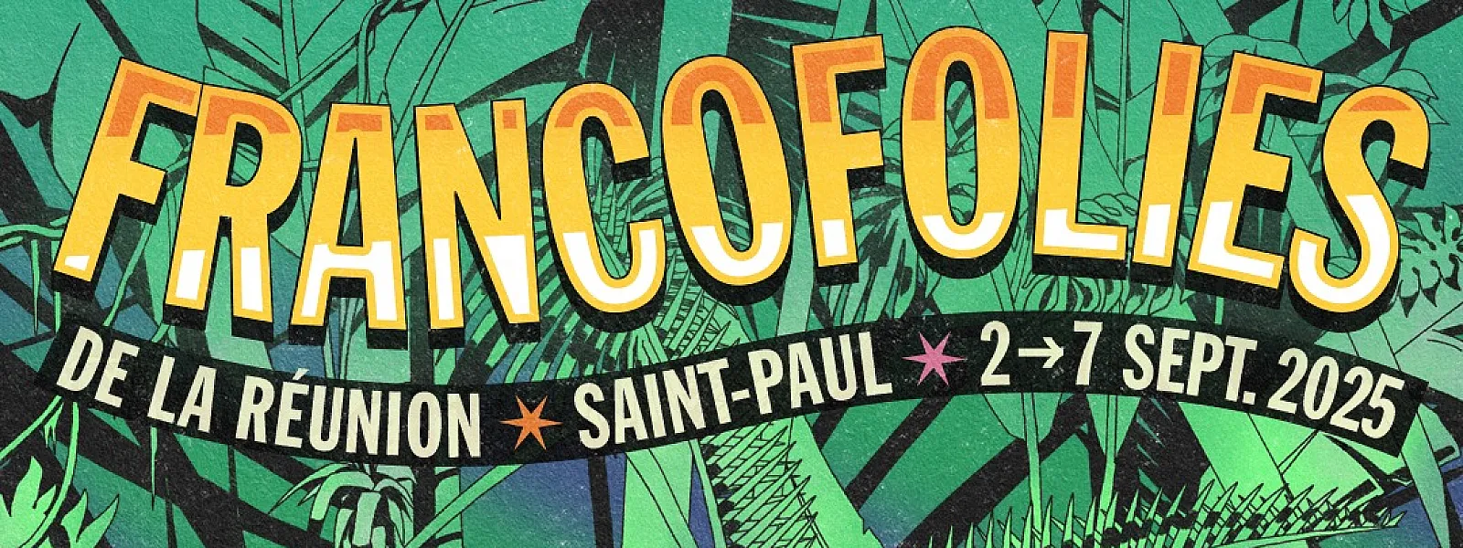 Francofolies de La Réunion 2025
