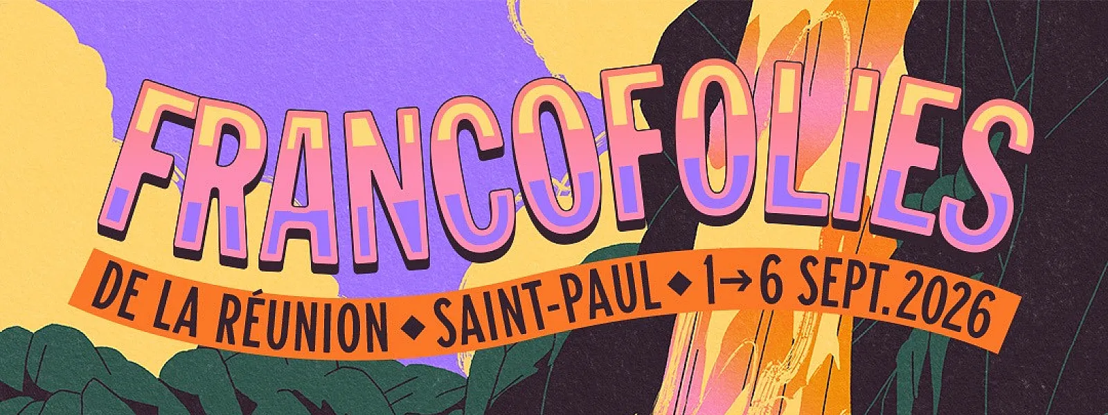 Francofolies de La Réunion 2026