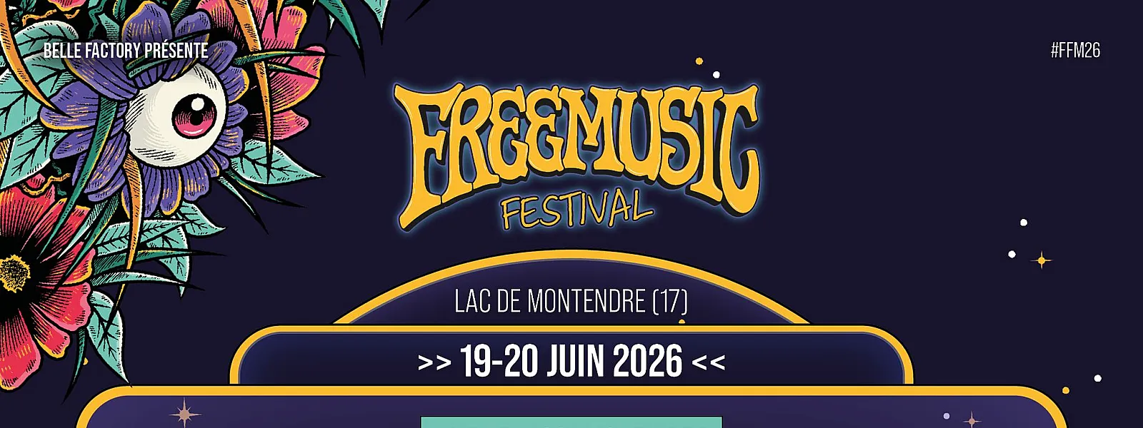 Freemusic Festival 2026 Freemusic Festival 2026