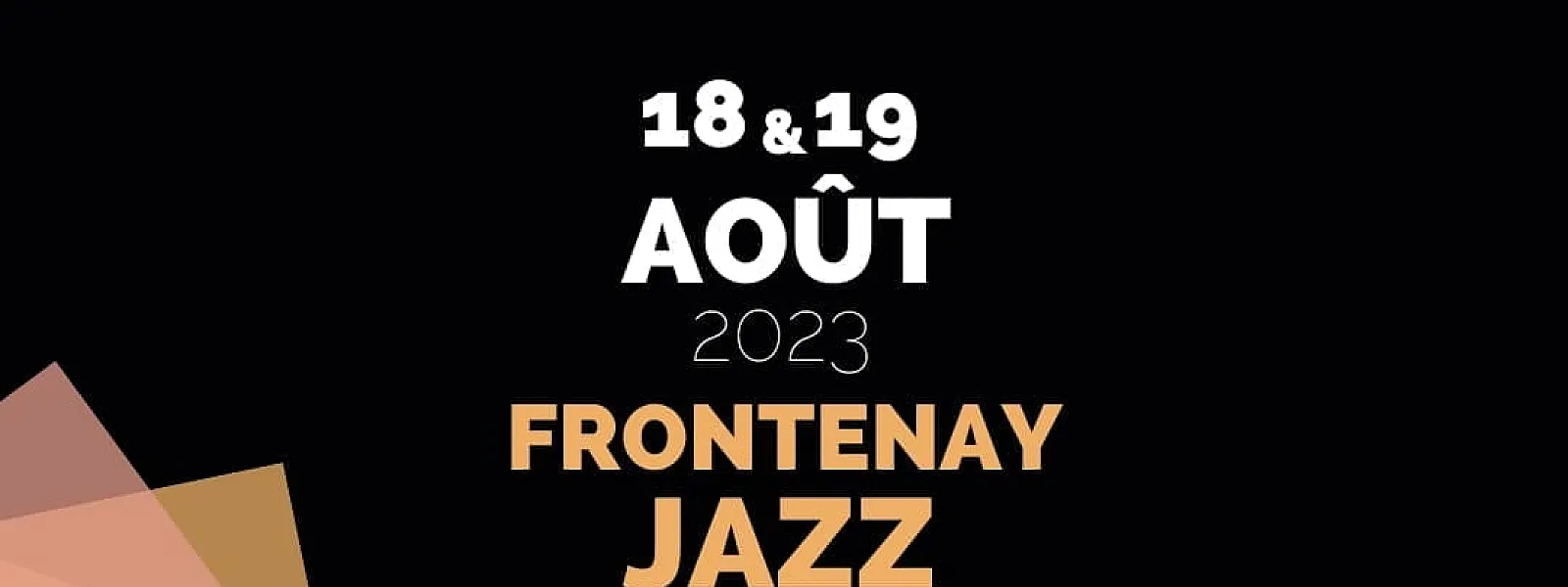 Frontenay Jazz 2023