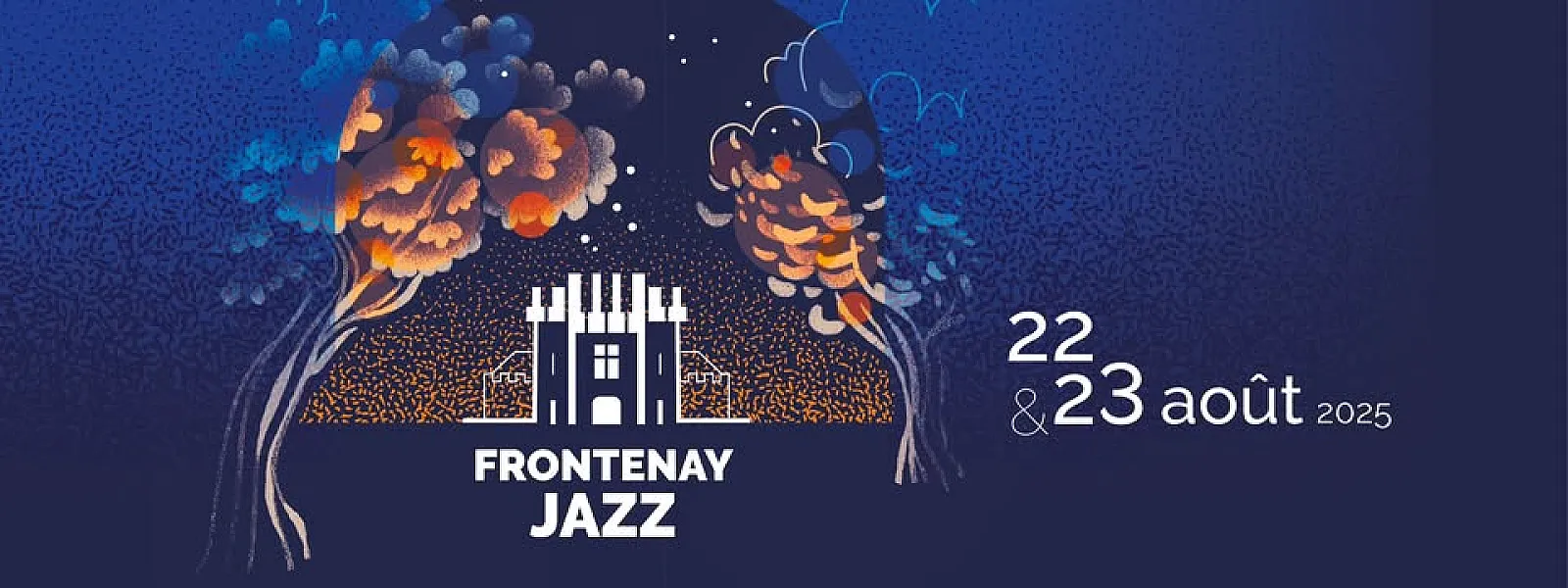 Frontenay Jazz 2025