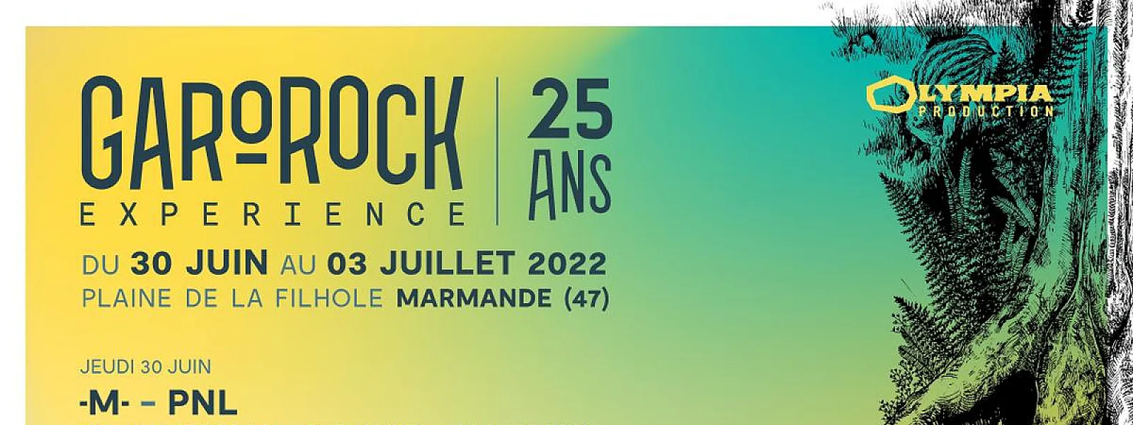 Garorock 2022