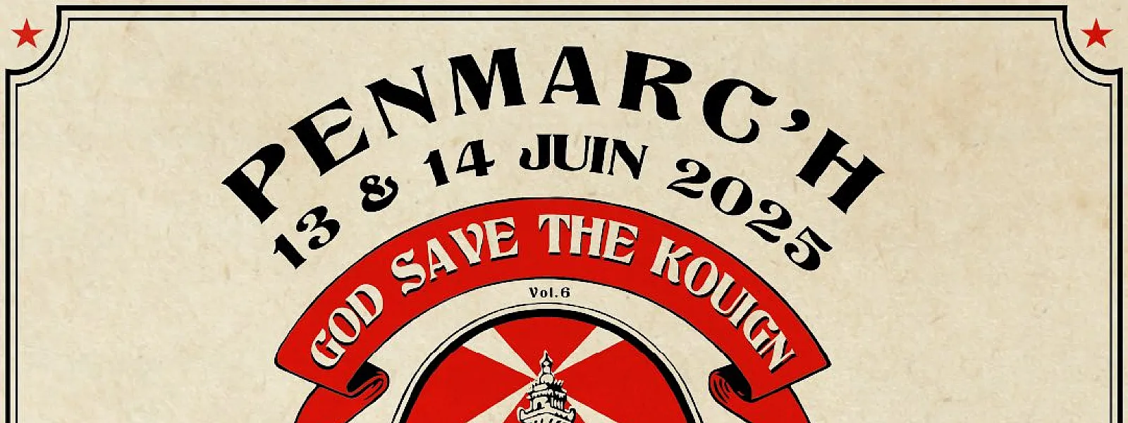 God Save the Kouign 2025