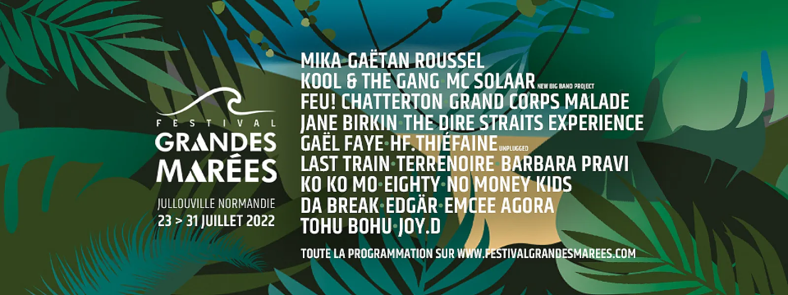 Grandes Marées 2022