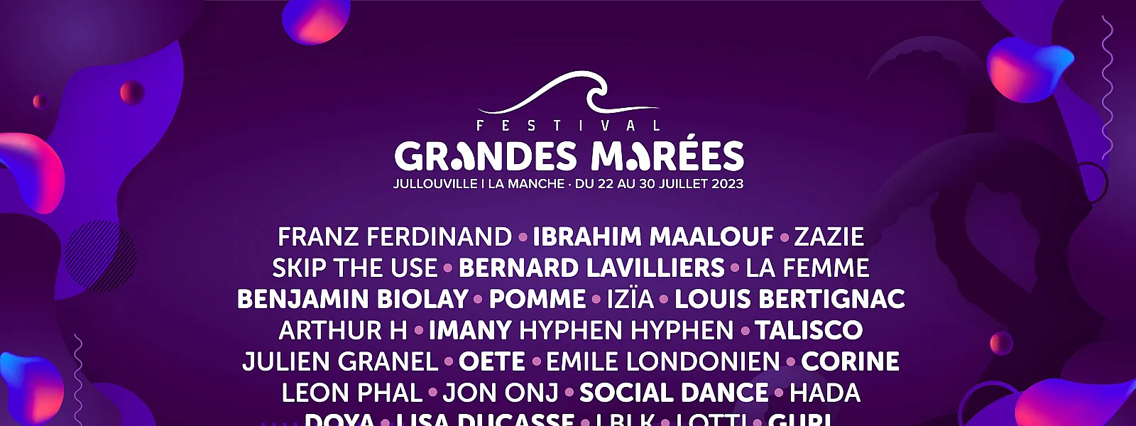 Grandes Marées 2023