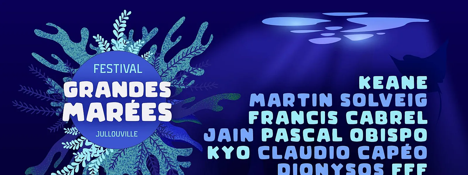Grandes Marées 2024