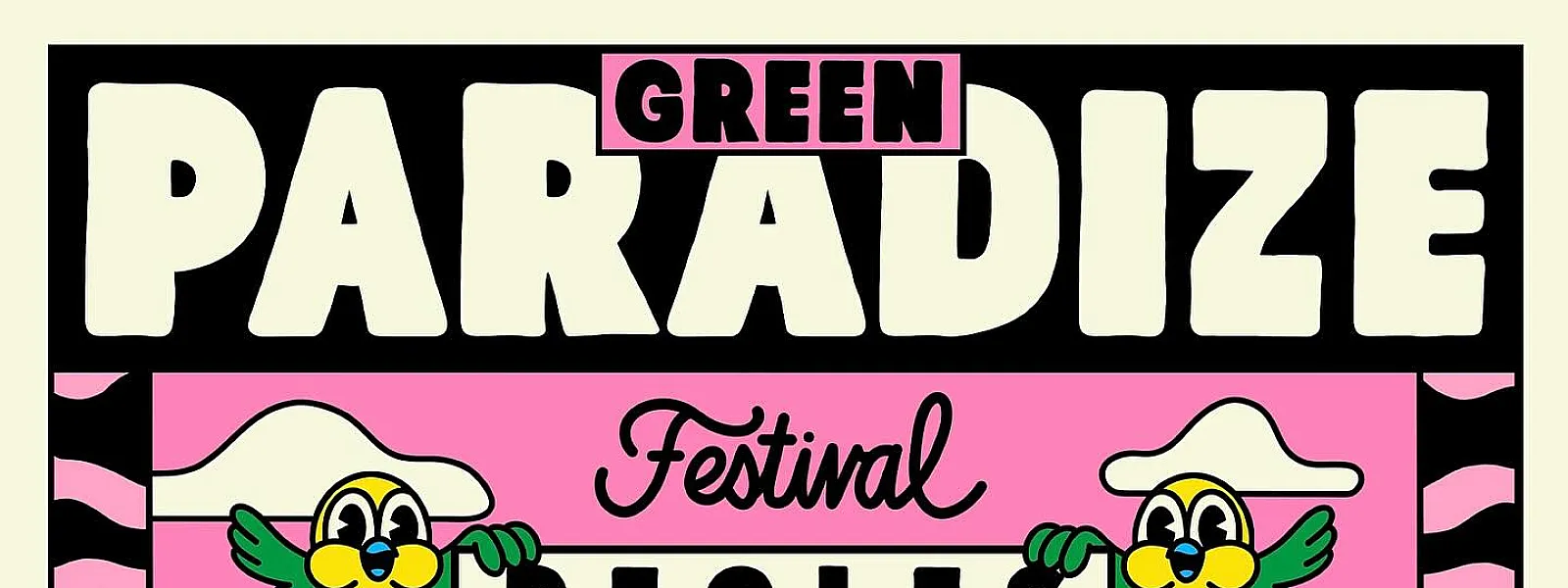 Green Paradize 2025