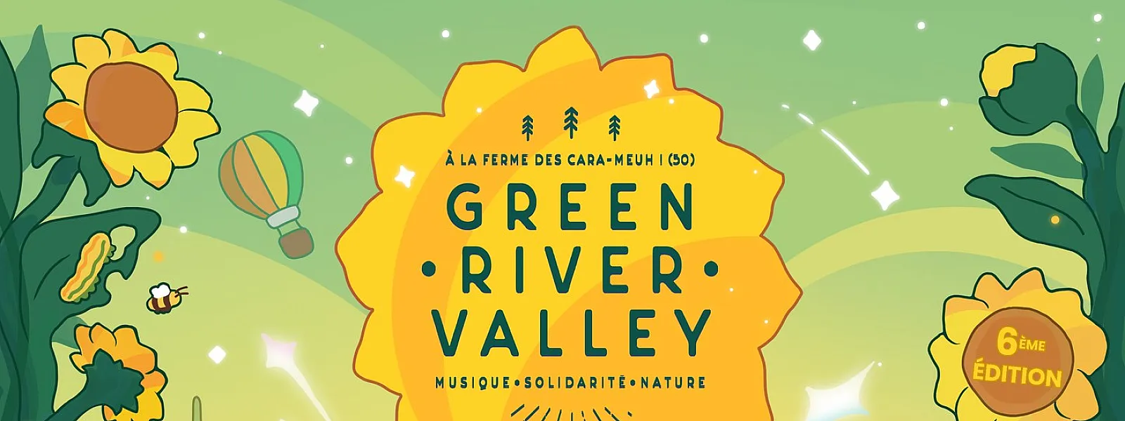 Green River Valley 2026